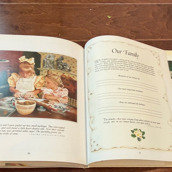 To My Daughter, With Love Book - Picture 8 of 10